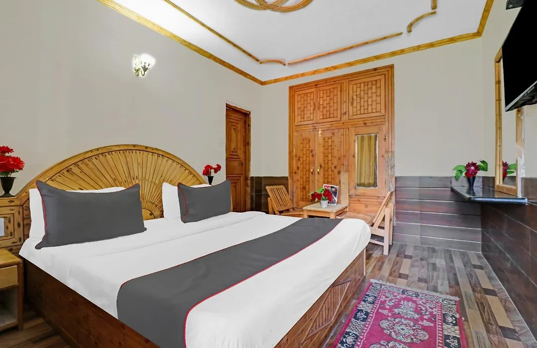 Hotel O 84991 Village Villa Cottage-1