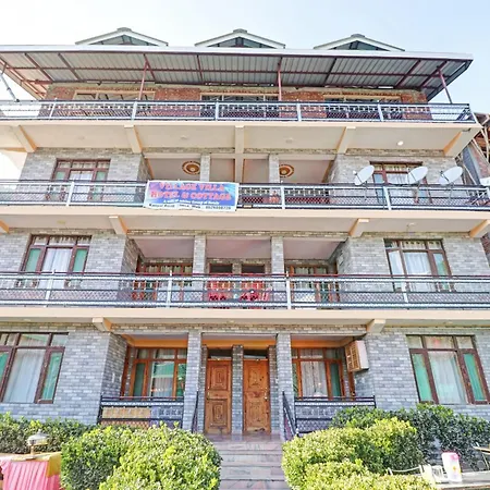 Hotel O 84991 Village Villa Cottage-3