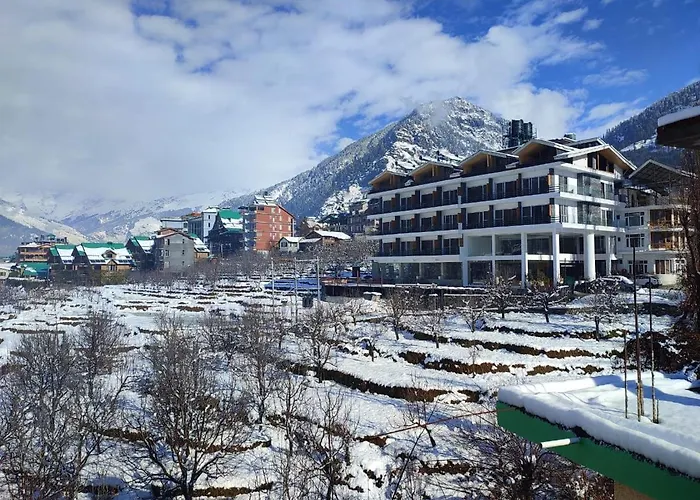 Naturevilas Sarovar Portico - Centrally Heated Manali 
