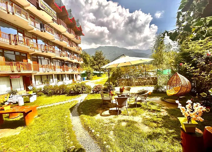 The Himalayan Vilo Resort - A Riverside Resort, Manali