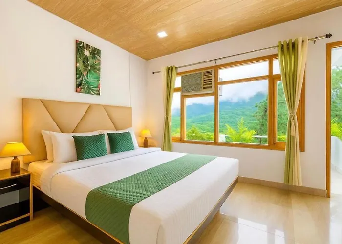 Himalayan Crescent 2 Bedroom Luxury Independent Villas Manali