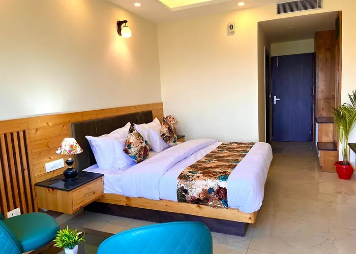 Himalayan Crescent 2 Bedroom Luxury Independent Villas Manali